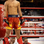 Iker García Borst, subcampeón del mundo de kickboxing con solo 18 años